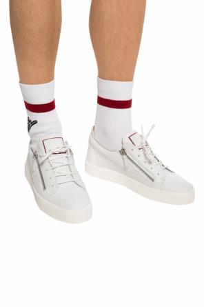 Sneakers with sock, zdjęcie 2 Sneakers with sock od Giuseppe Zanotti